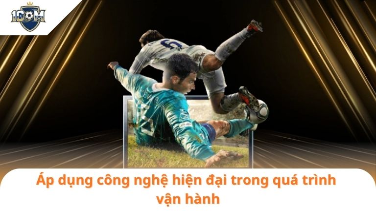 Tác Giả Ceo Hồng Quân 4 Áp dụng công nghệ hiện đại trong quá trình vận hành