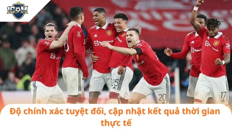 Kết Quả Bóng Đá 3 Độ chính xác tuyệt đối, cập nhật kết quả thời gian thực tế