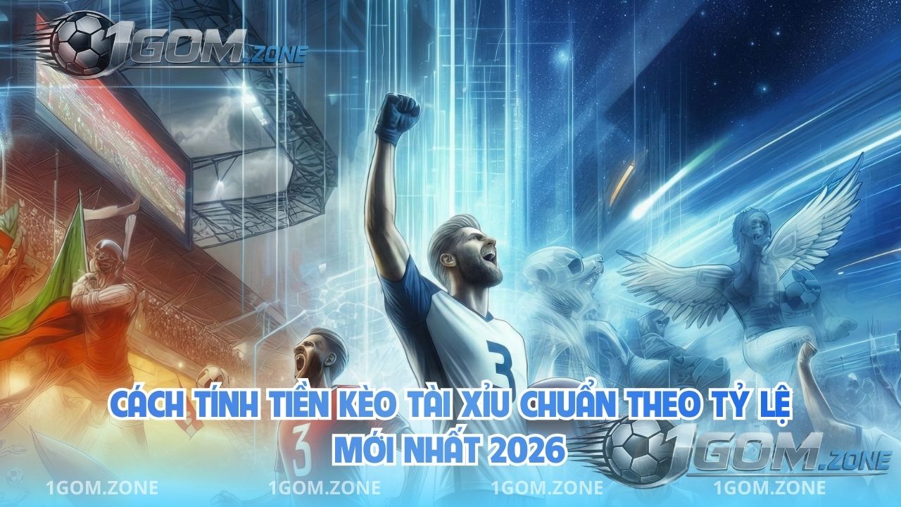 Cách Tính Tiền Kèo Tài Xỉu