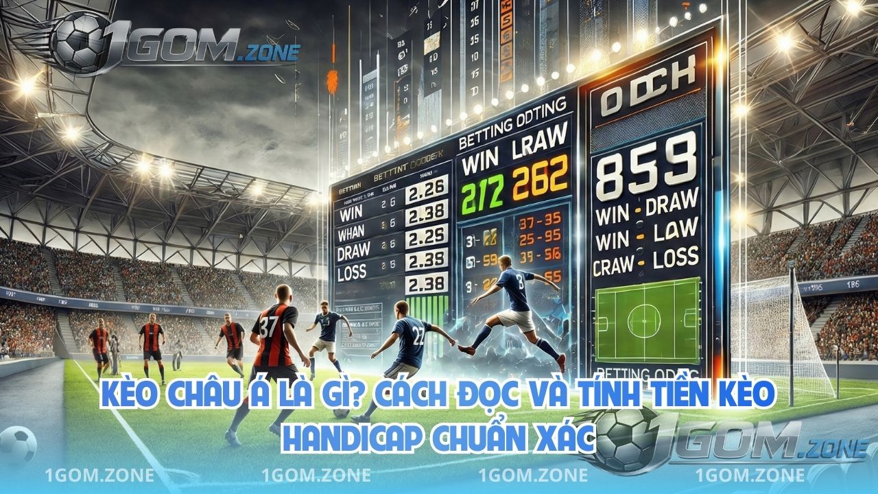 Kèo Châu Á