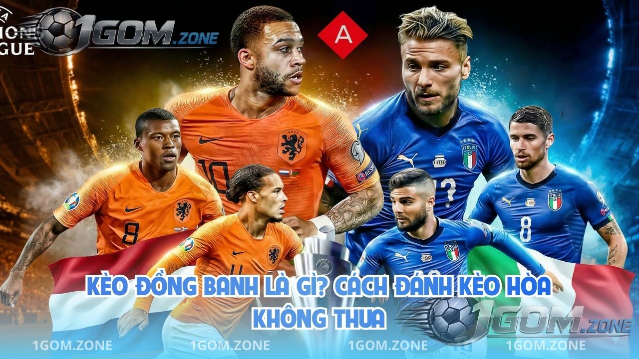 Kèo Đồng Banh