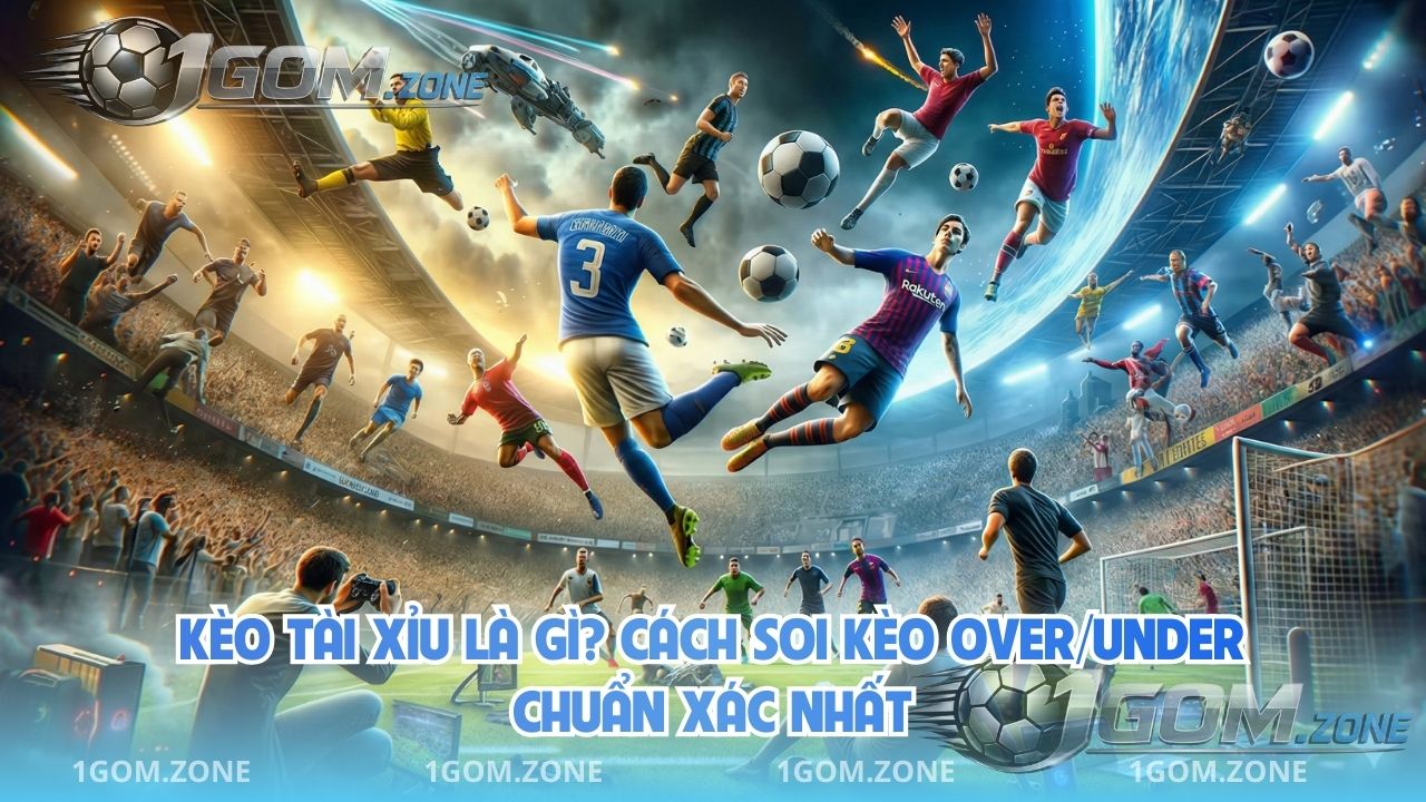 Kèo Tài Xỉu