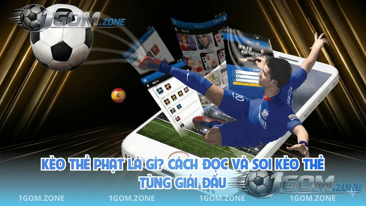 Kèo Thẻ Phạt