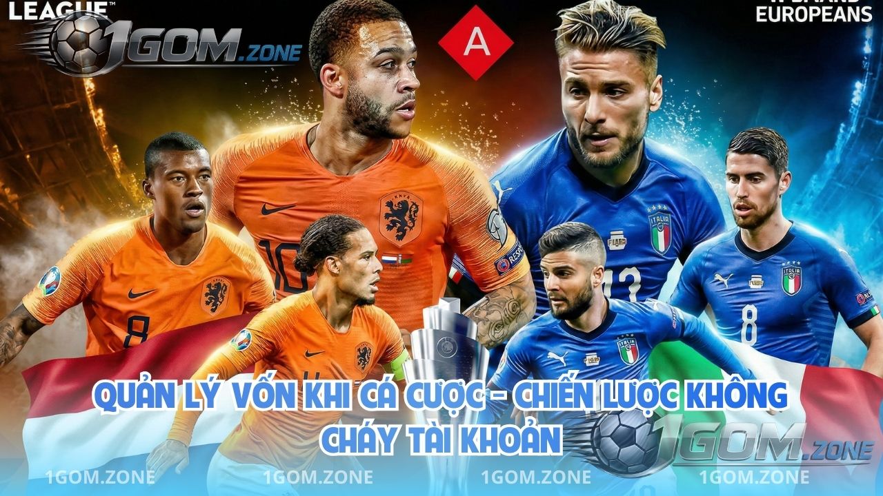 Quản Lý Vốn