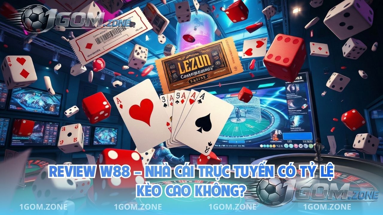 Review W88